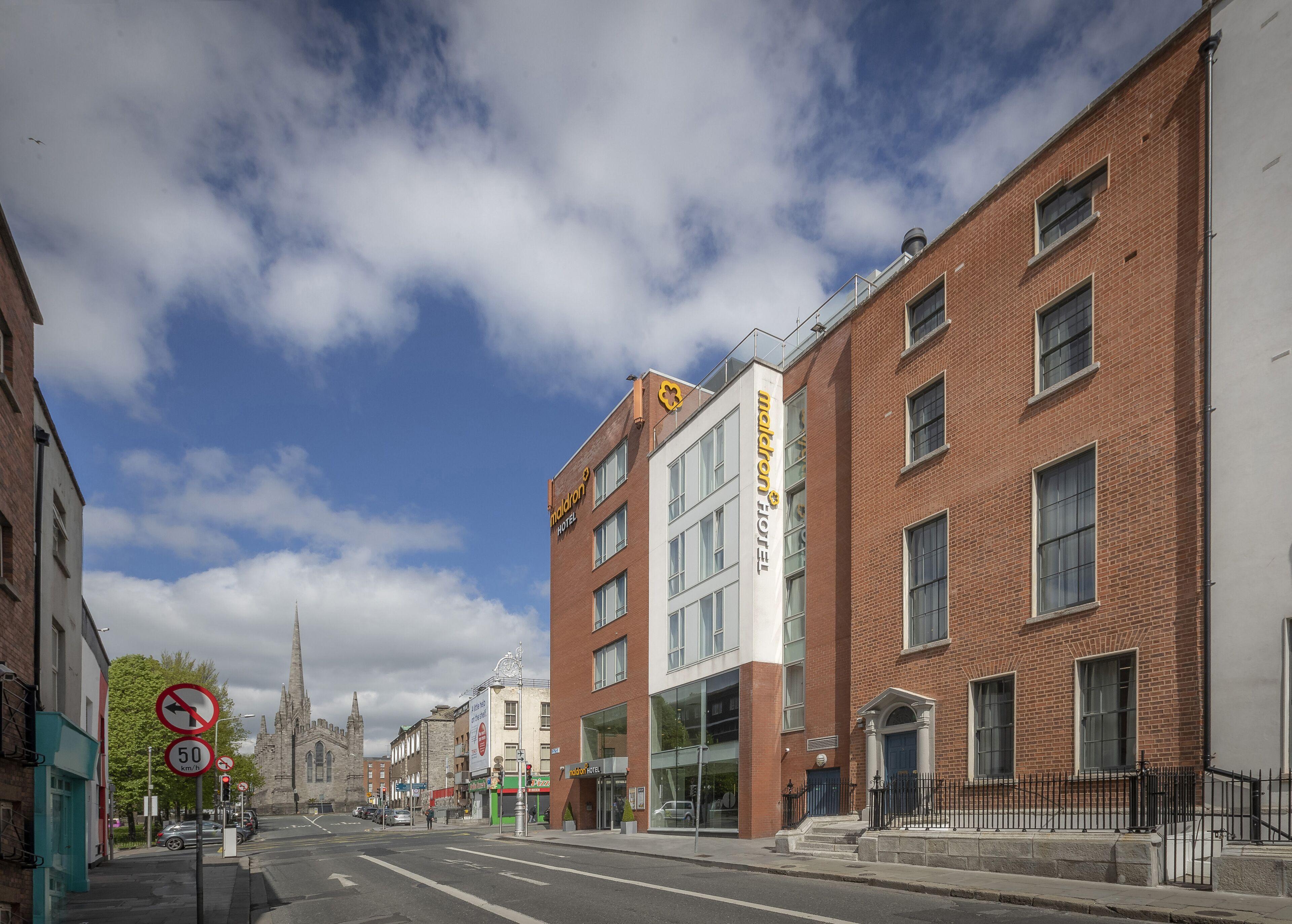 Maldron Hotel Parnell Square Dublin City, Dublin