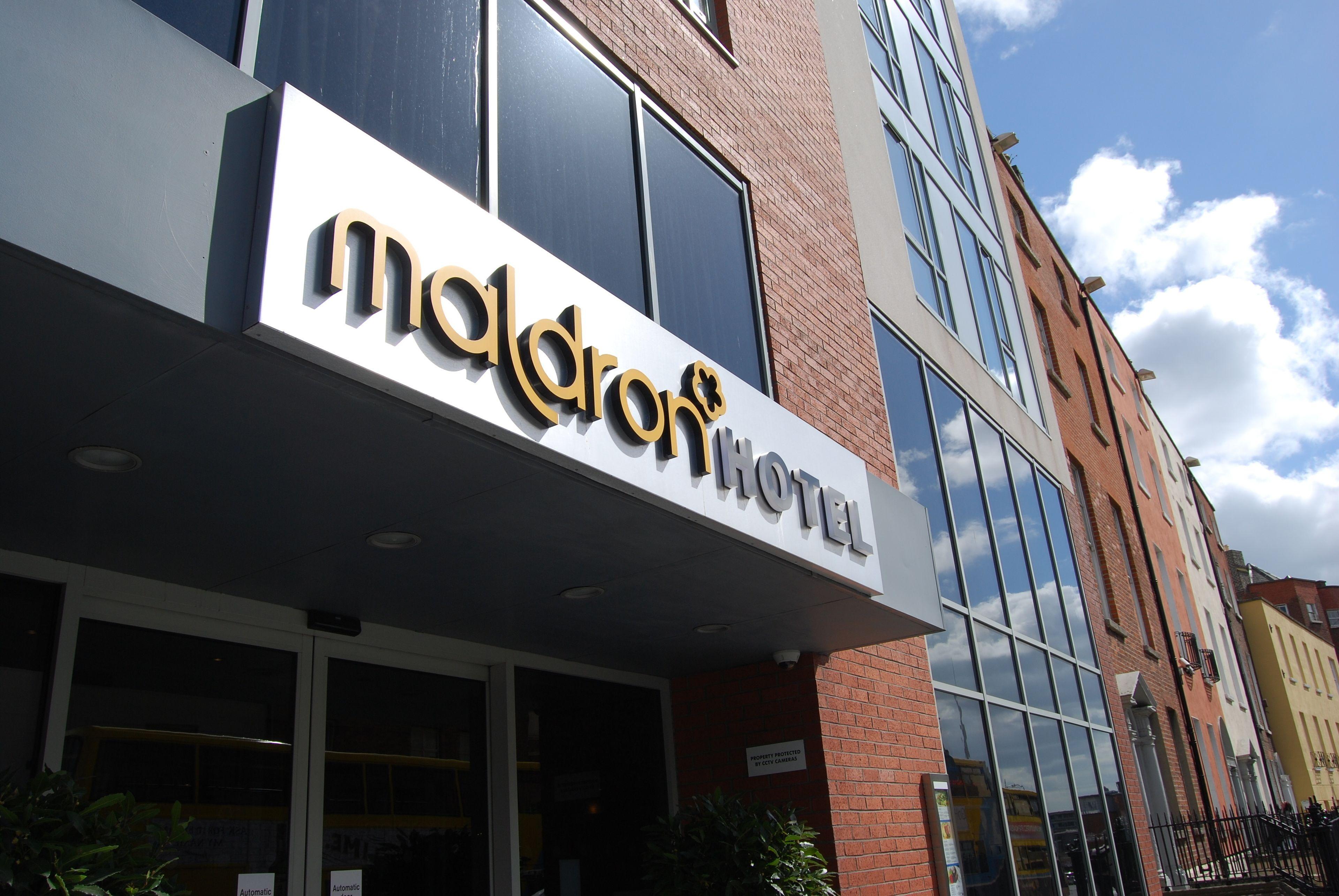Maldron Hotel Parnell Square Dublin City — Photos 3